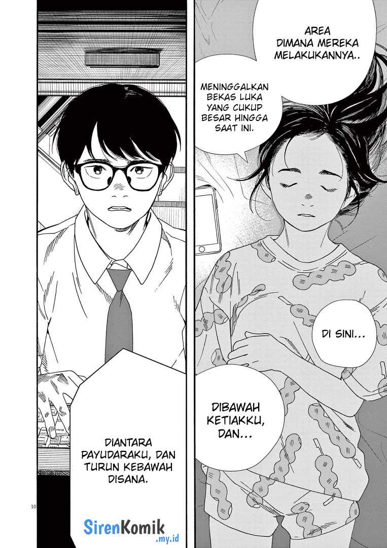 Insomniacs After School Bab 65 halaman 14
