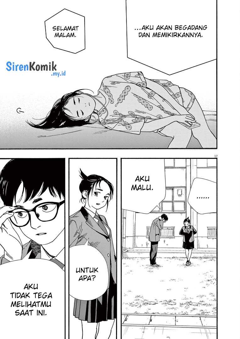Insomniacs After School Bab 65 halaman 21