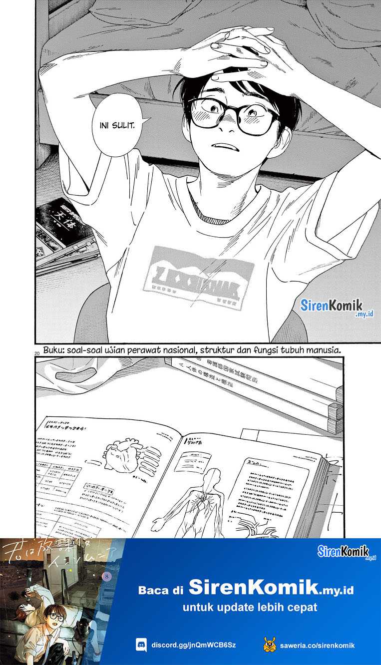 Insomniacs After School Bab 68 halaman 21