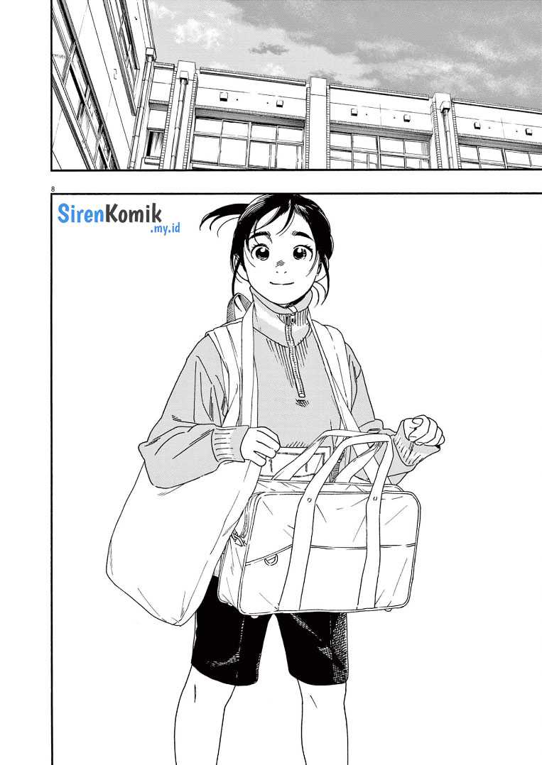 Insomniacs After School chapter 70 halaman 9