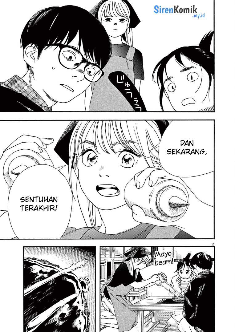Insomniacs After School Bab 75 halaman 18