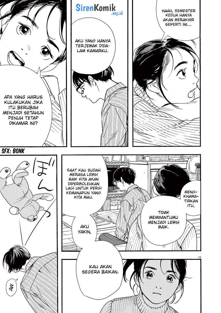 Insomniacs After School Bab 79 halaman 16