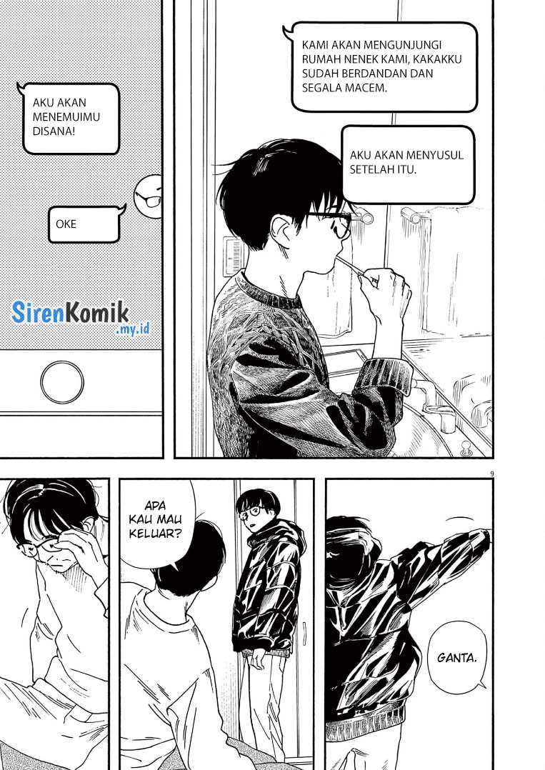 Insomniacs After School Bab 84 halaman 10