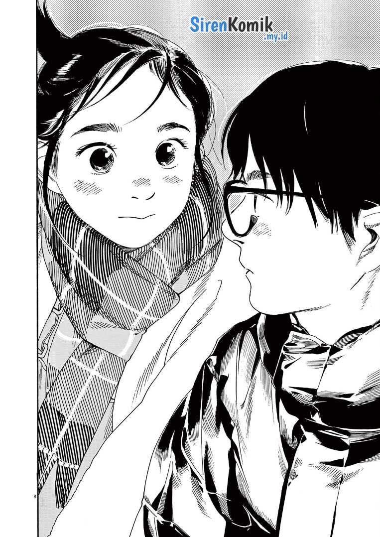 Insomniacs After School chapter 85 halaman 9