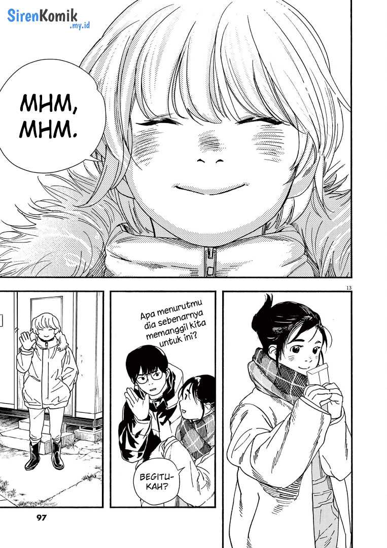 Insomniacs After School chapter 85 halaman 14