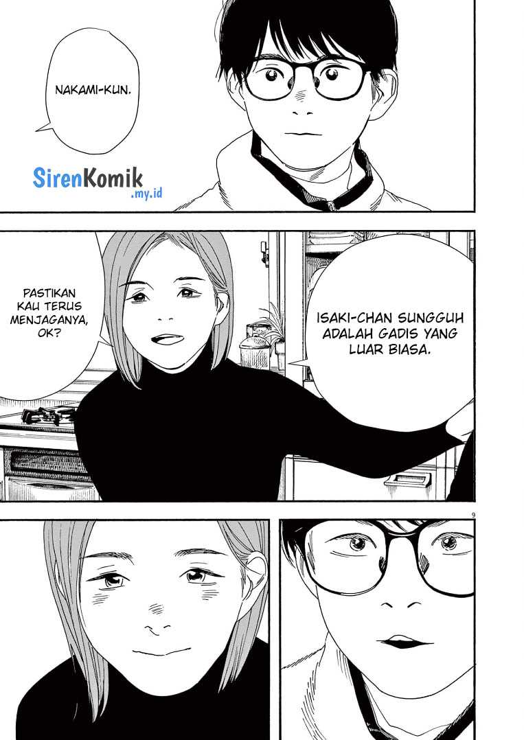 Insomniacs After School chapter 88 halaman 10