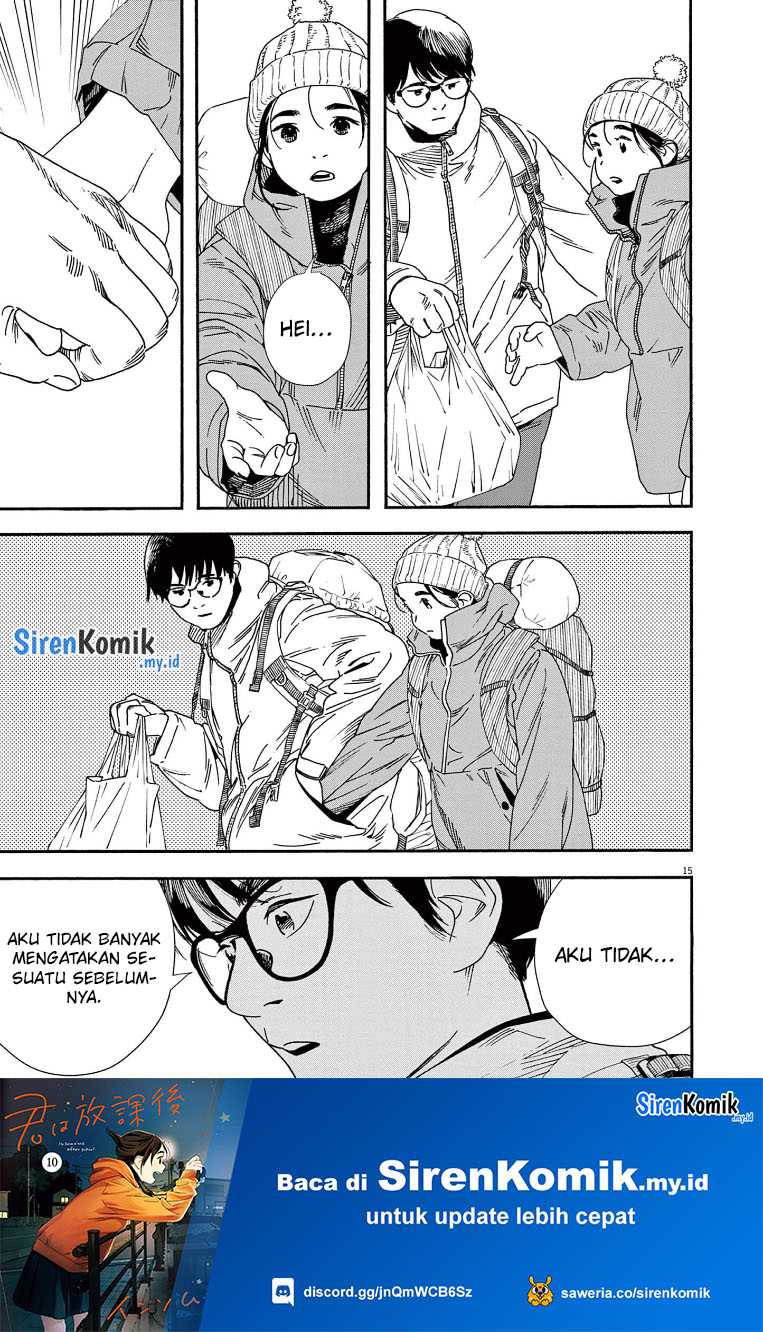 Insomniacs After School chapter 88 halaman 16