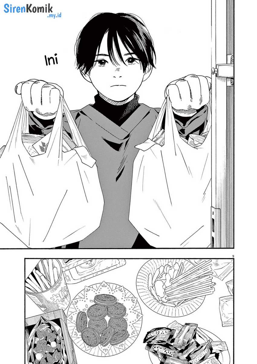 Insomniacs After School chapter 91 halaman 10