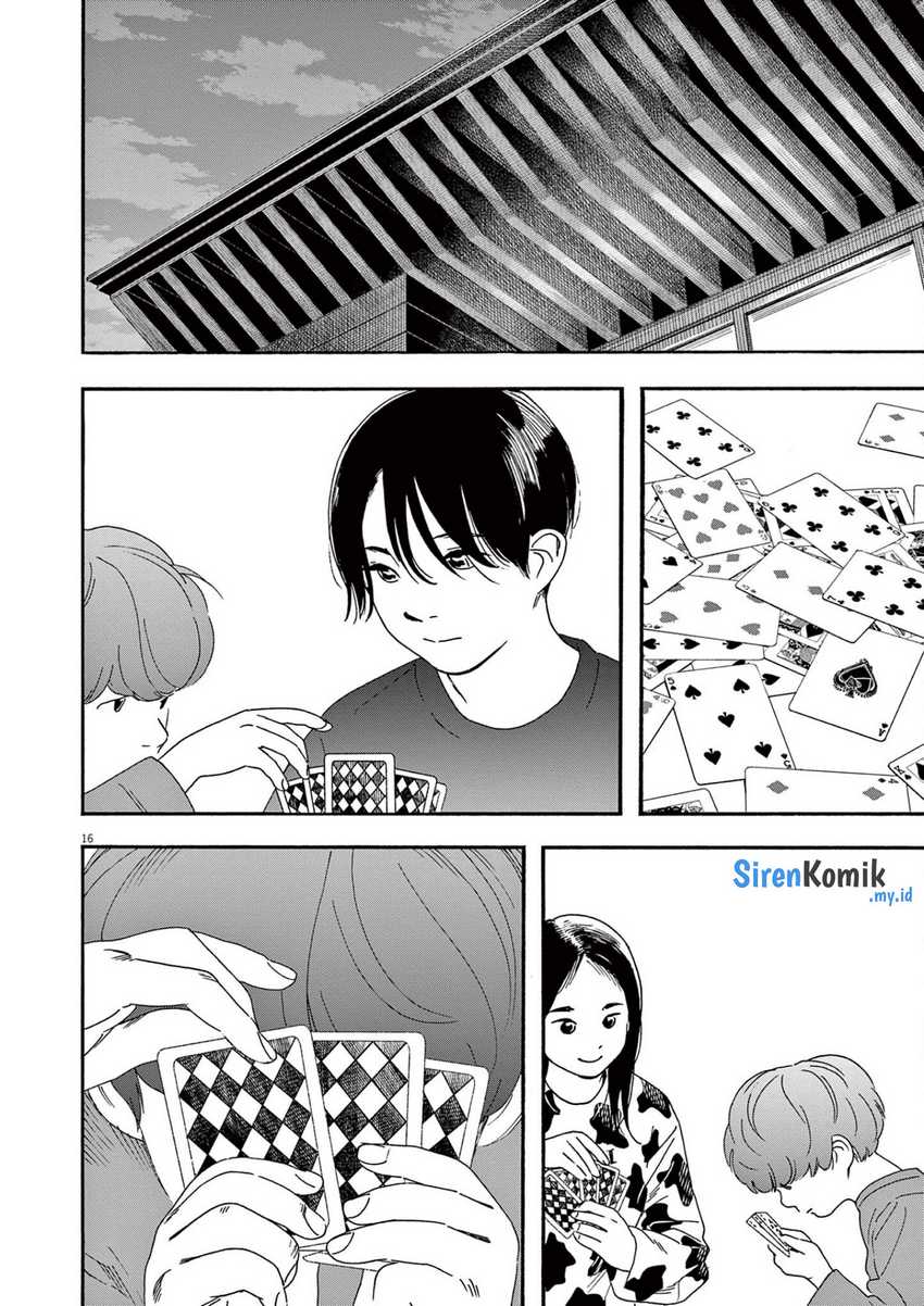Insomniacs After School chapter 91 halaman 17