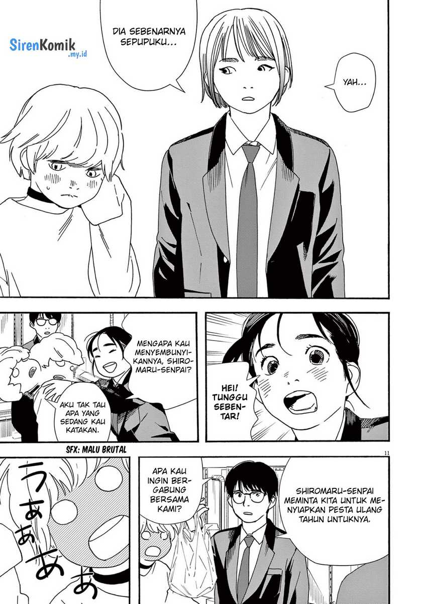 Insomniacs After School chapter 94 halaman 12