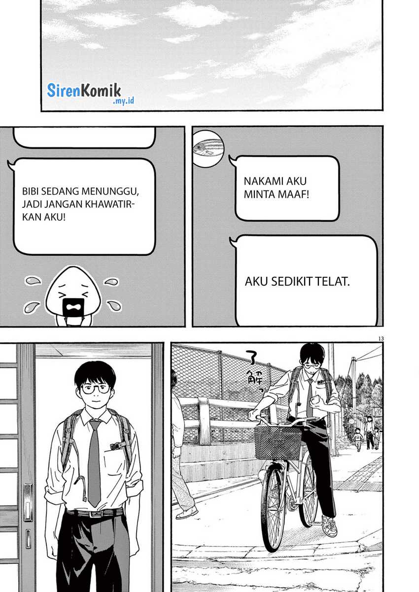 Insomniacs After School Bab 97 halaman 14