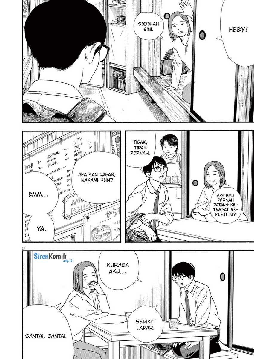 Insomniacs After School Bab 97 halaman 15