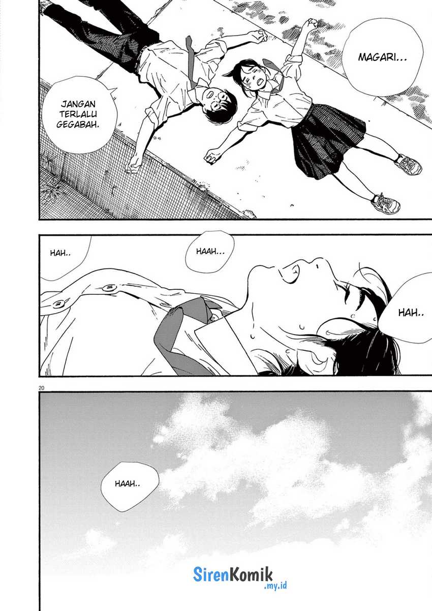 Insomniacs After School chapter 98 halaman 20