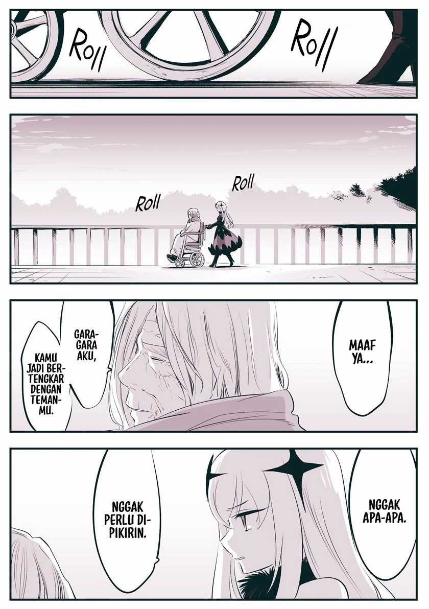 Instant Regret chapter 03 halaman 1