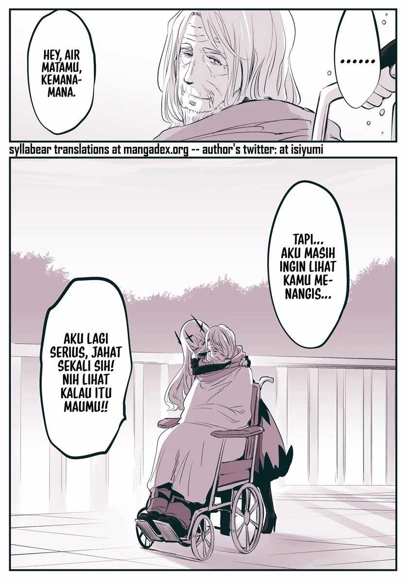 Instant Regret chapter 03 halaman 4
