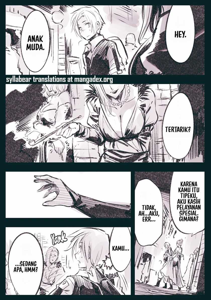 Instant Regret chapter 04 halaman 1