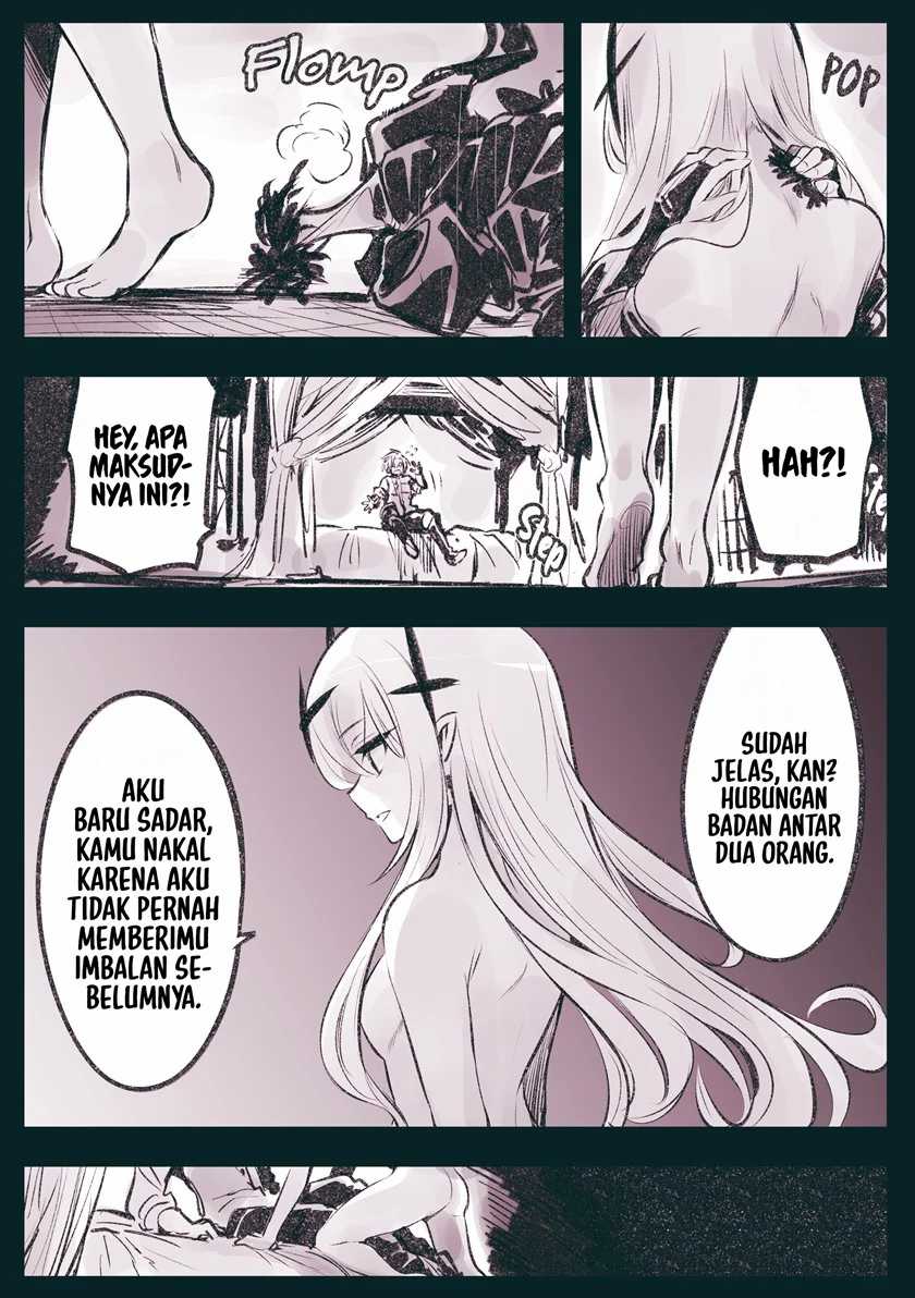 Instant Regret chapter 04 halaman 3