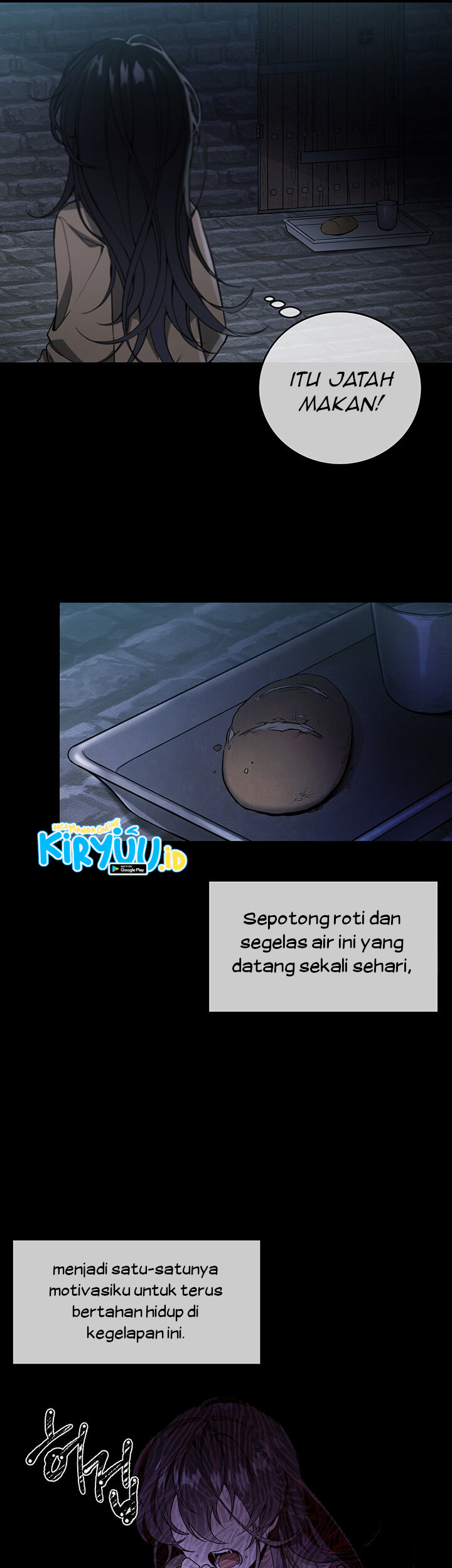 Into the Light, Once Again Bab 1 halaman 23