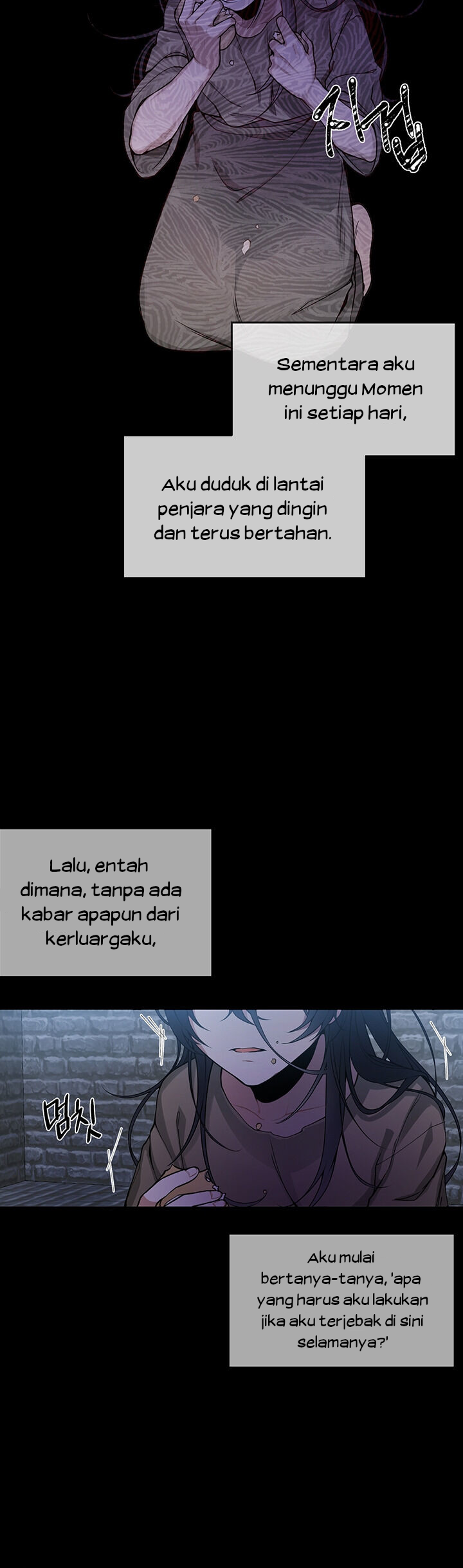 Into the Light, Once Again Bab 1 halaman 24