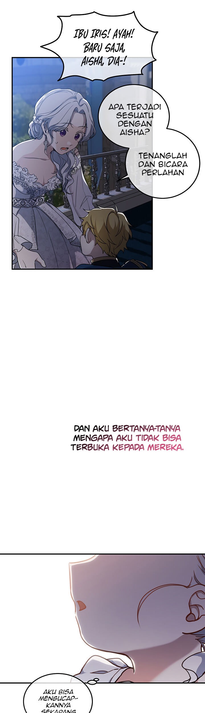 Into the Light, Once Again Bab 10 halaman 12