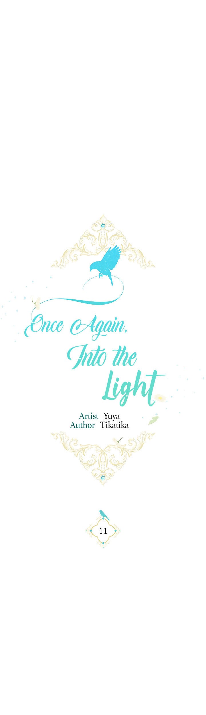 Into the Light, Once Again Bab 11 halaman 8