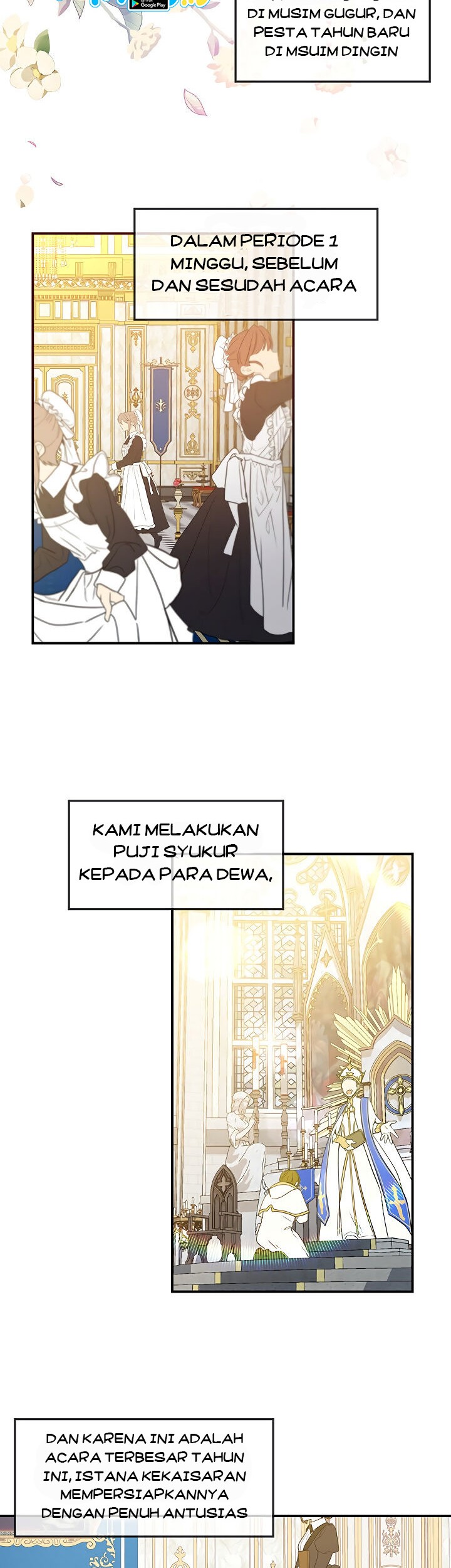 Into the Light, Once Again chapter 12 halaman 4