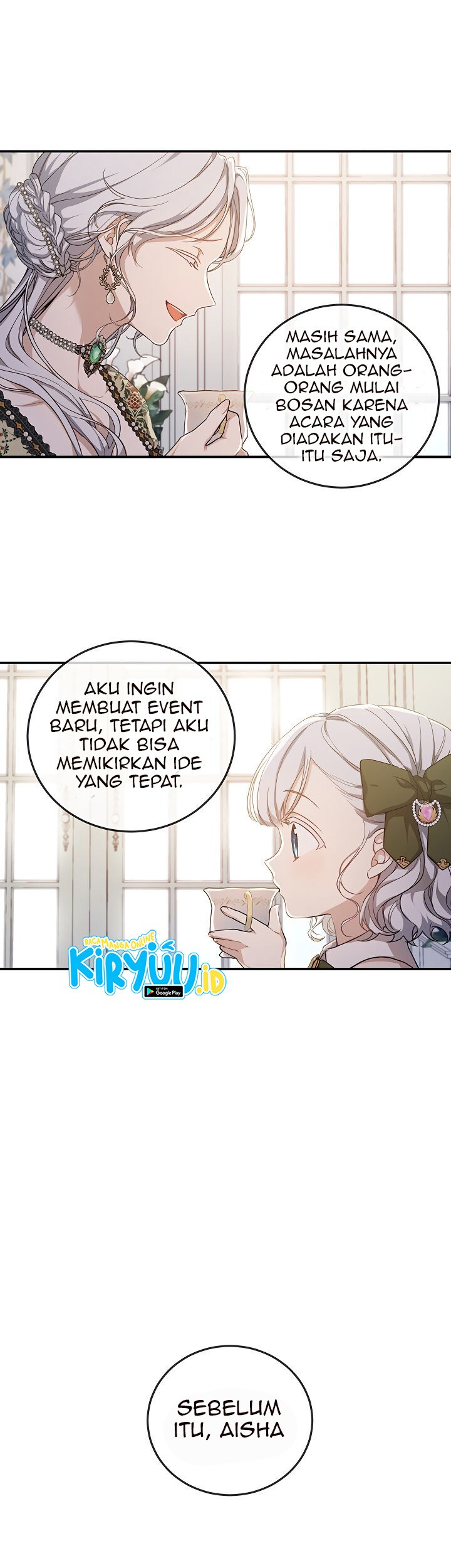 Into the Light, Once Again chapter 12 halaman 9