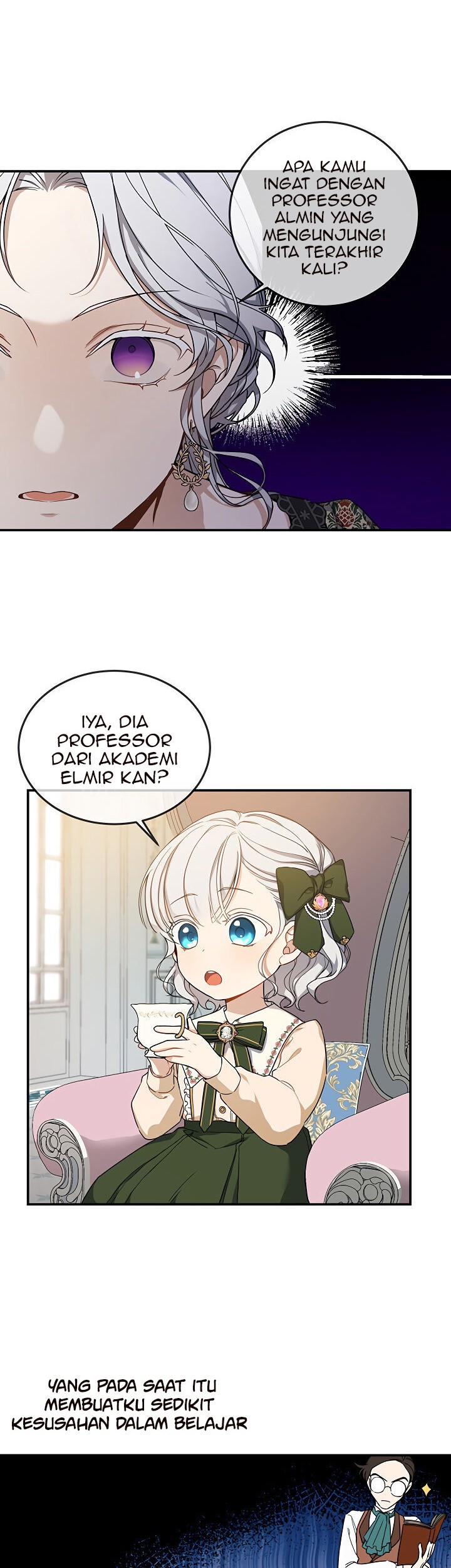 Into the Light, Once Again chapter 12 halaman 10