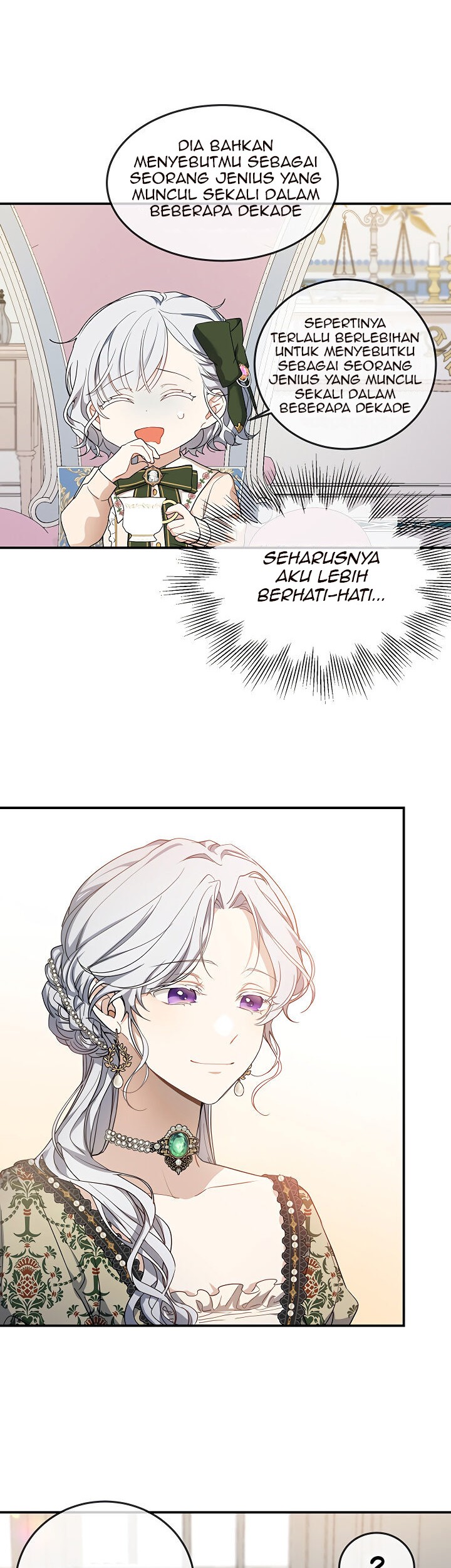 Into the Light, Once Again chapter 12 halaman 13
