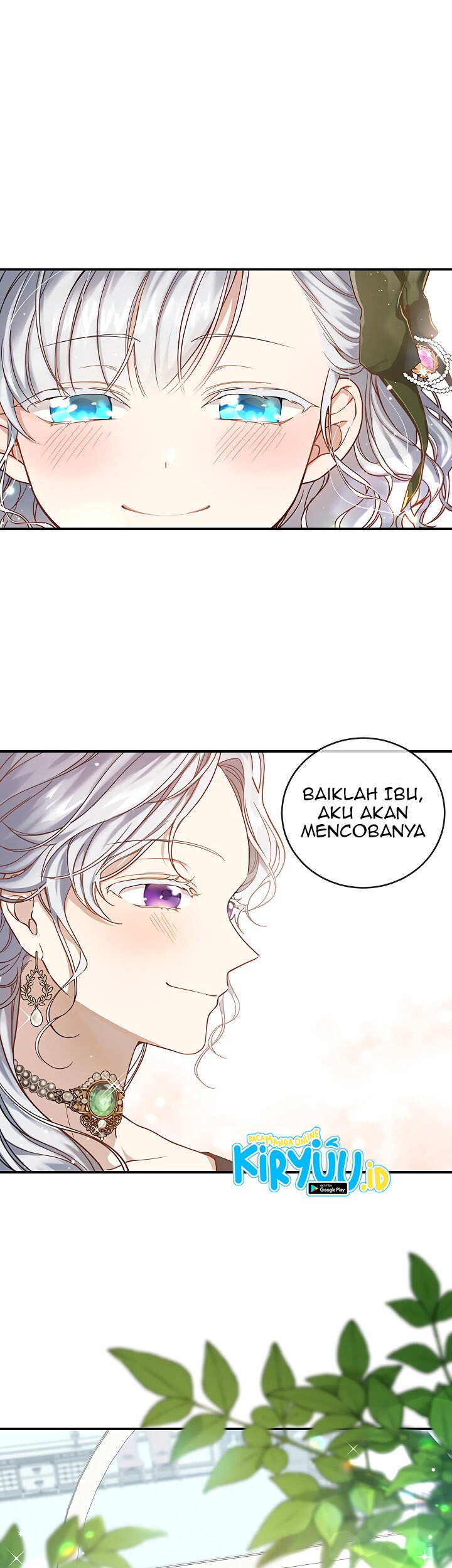 Into the Light, Once Again chapter 12 halaman 21