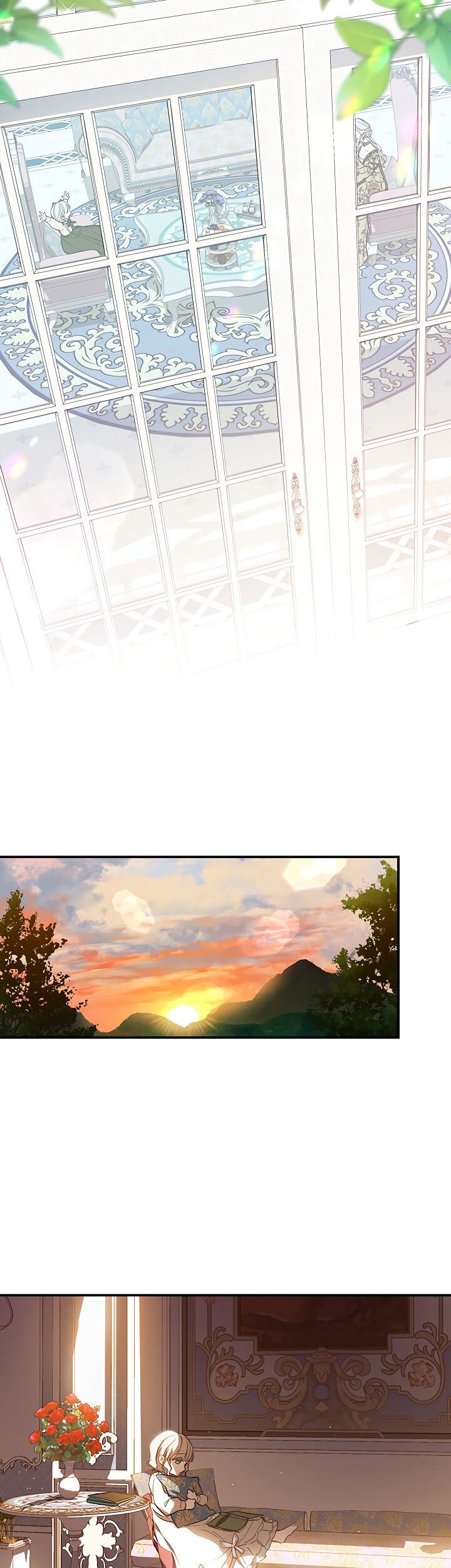 Into the Light, Once Again chapter 12 halaman 22