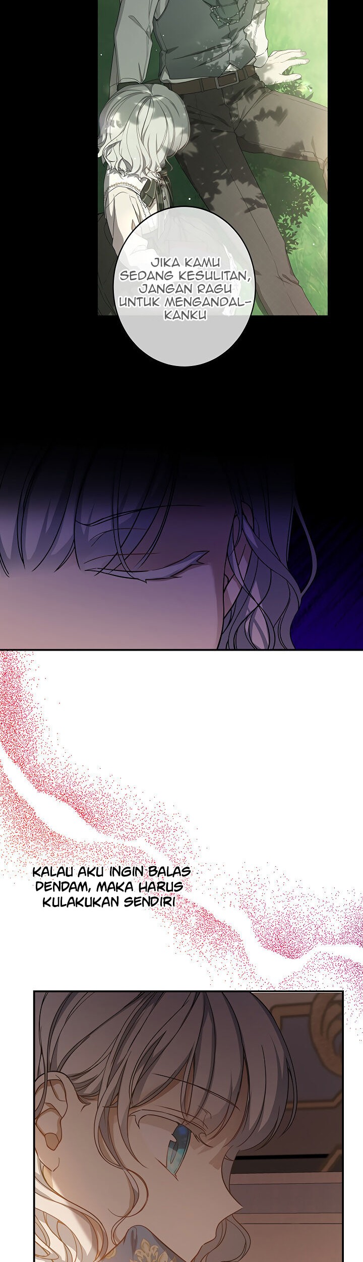 Into the Light, Once Again chapter 12 halaman 25