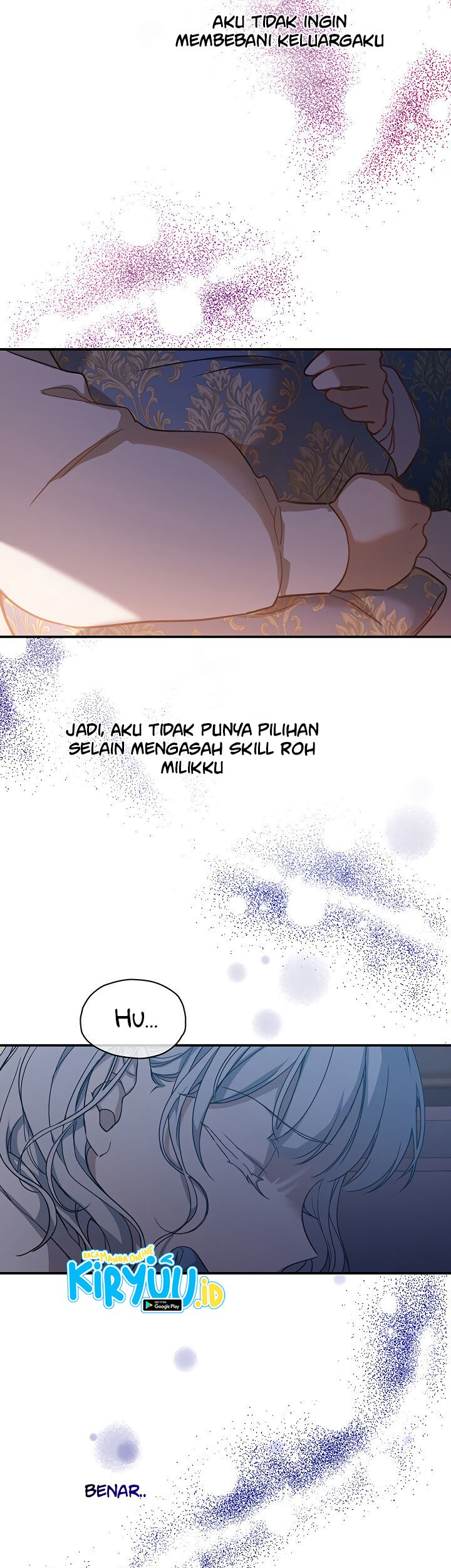 Into the Light, Once Again chapter 12 halaman 27
