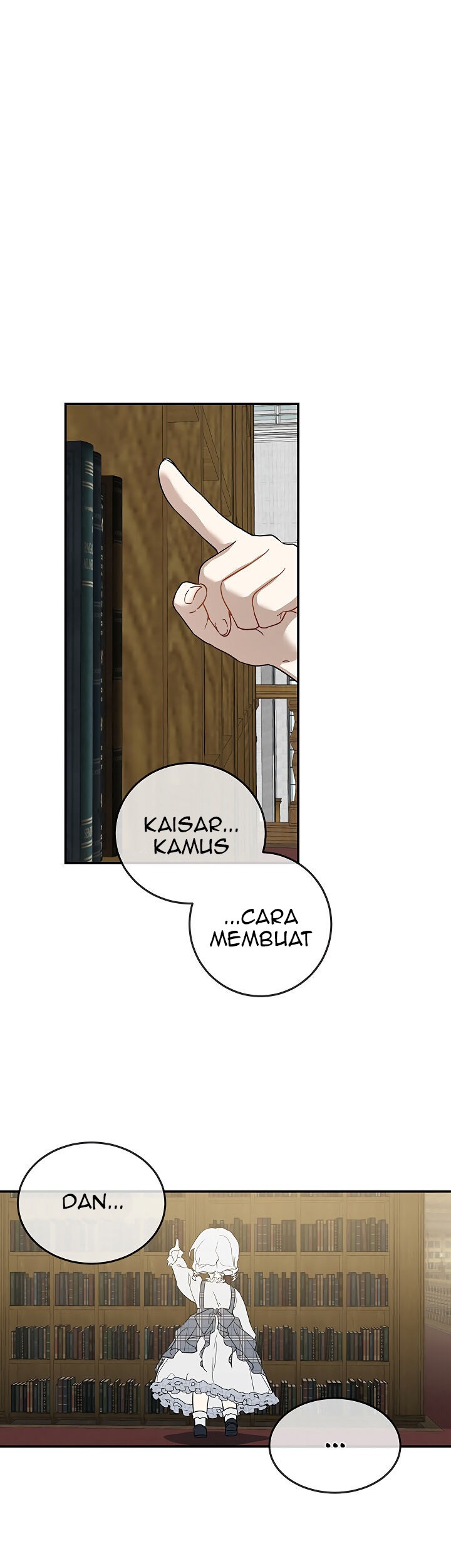 Into the Light, Once Again chapter 12 halaman 30