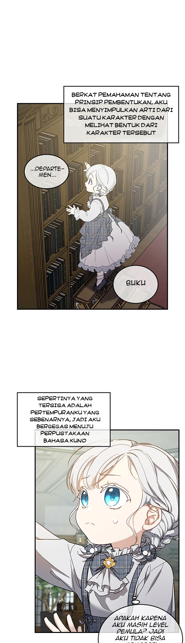 Into the Light, Once Again chapter 12 halaman 33