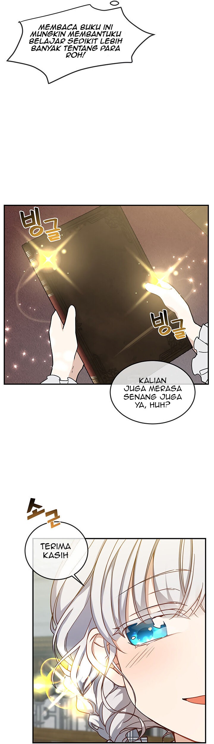 Into the Light, Once Again chapter 12 halaman 37