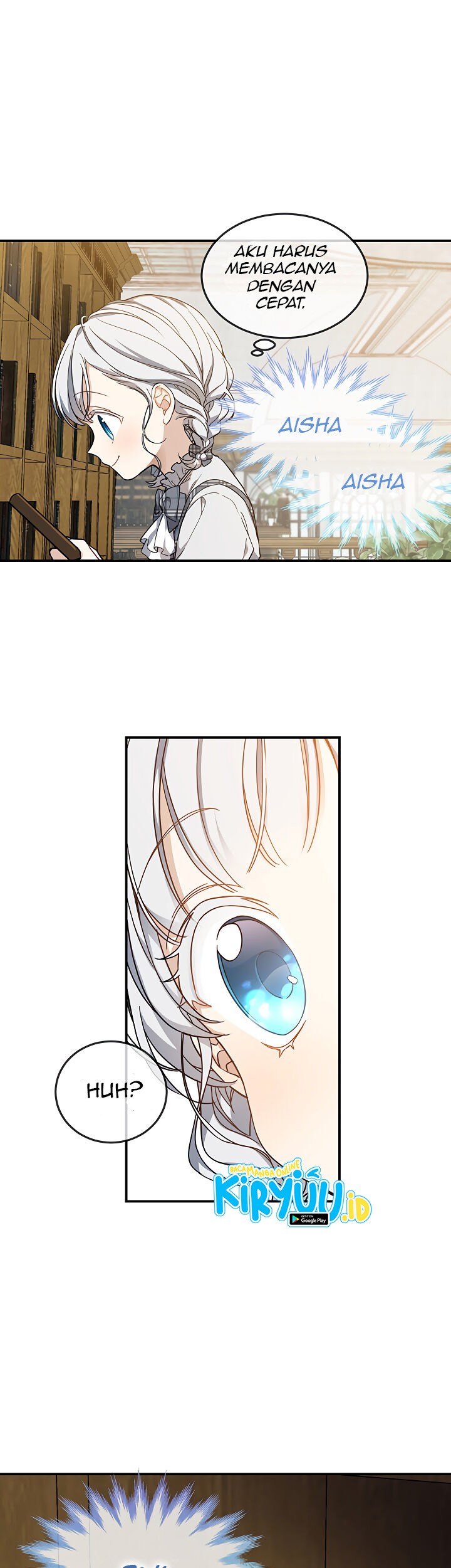Into the Light, Once Again chapter 12 halaman 39