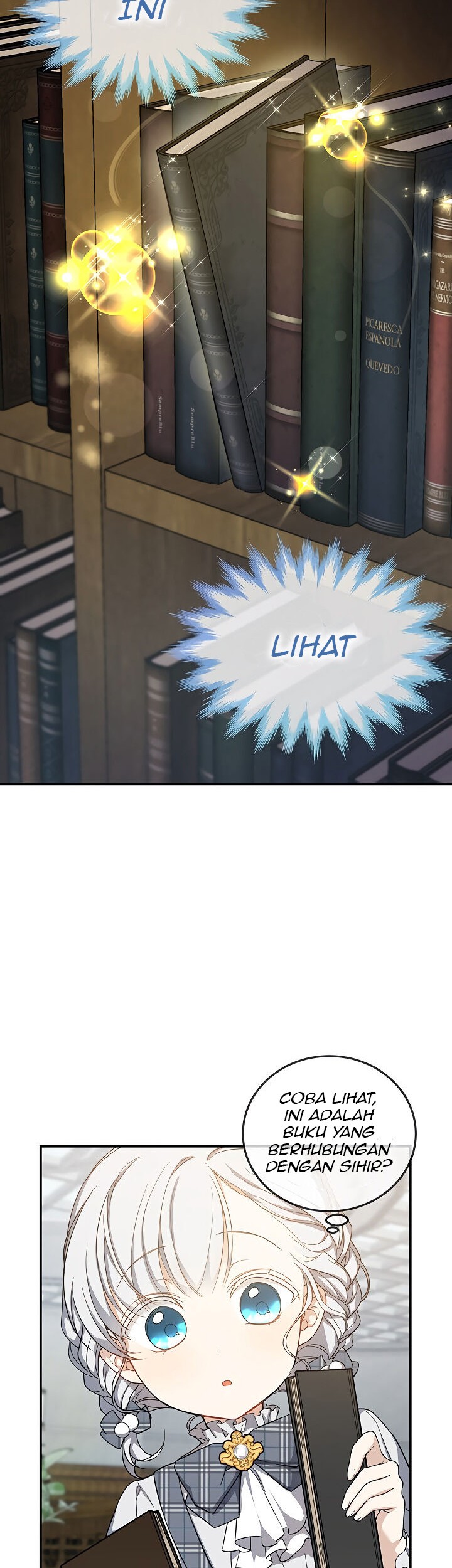 Into the Light, Once Again chapter 12 halaman 40