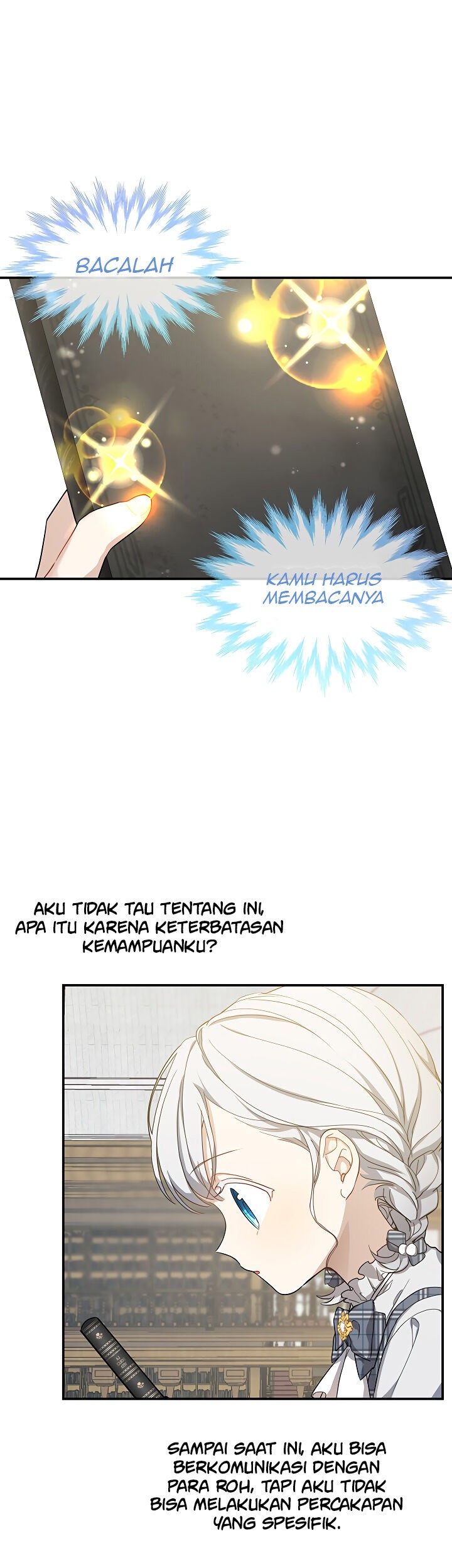 Into the Light, Once Again chapter 12 halaman 42