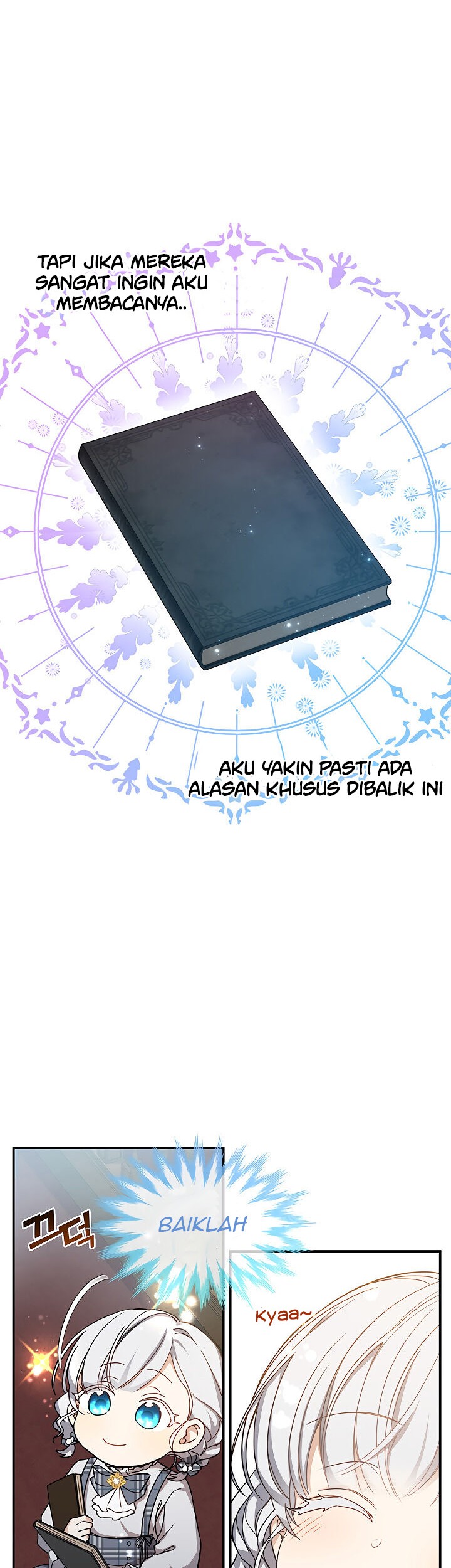 Into the Light, Once Again chapter 12 halaman 43