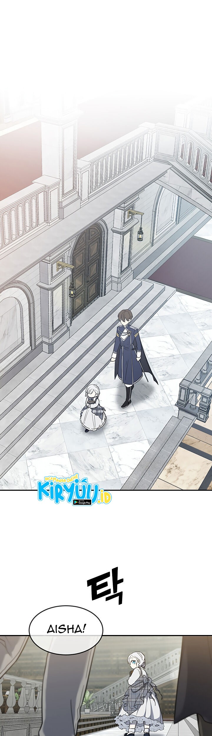 Into the Light, Once Again chapter 12 halaman 45