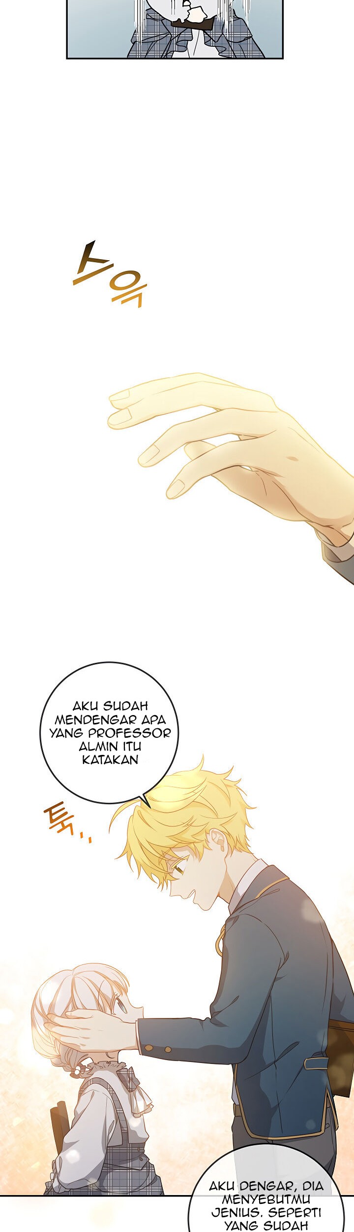 Into the Light, Once Again Bab 13 halaman 7
