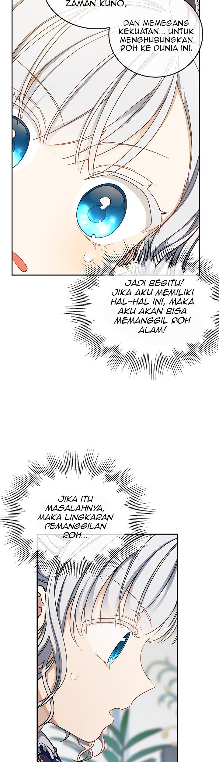Into the Light, Once Again Bab 13 halaman 31
