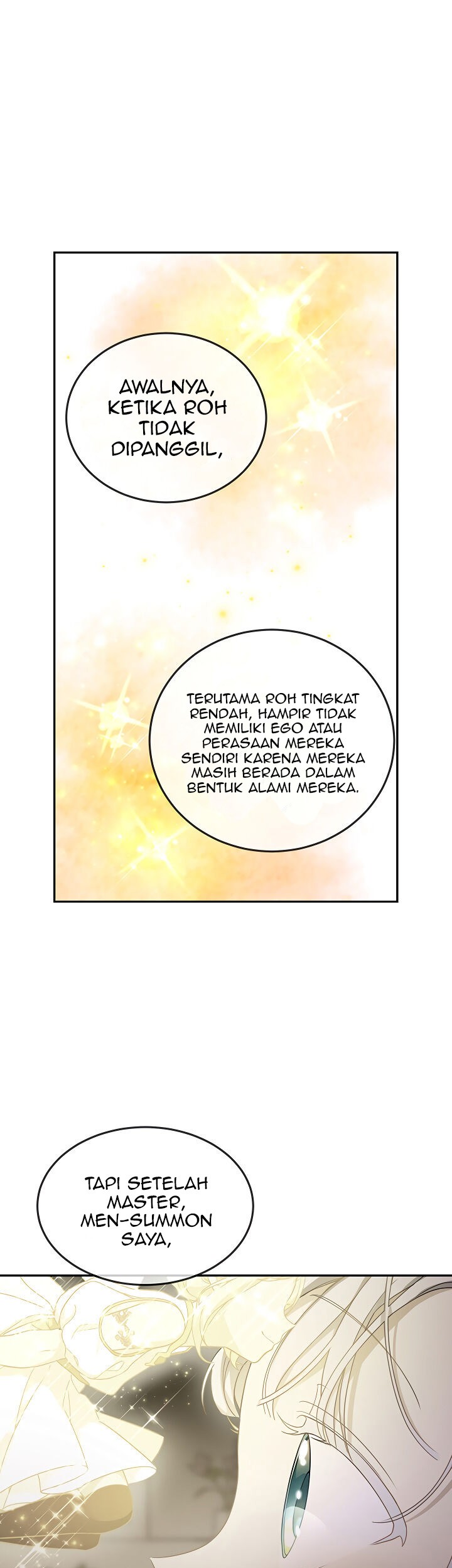 Into the Light, Once Again Bab 14 halaman 10