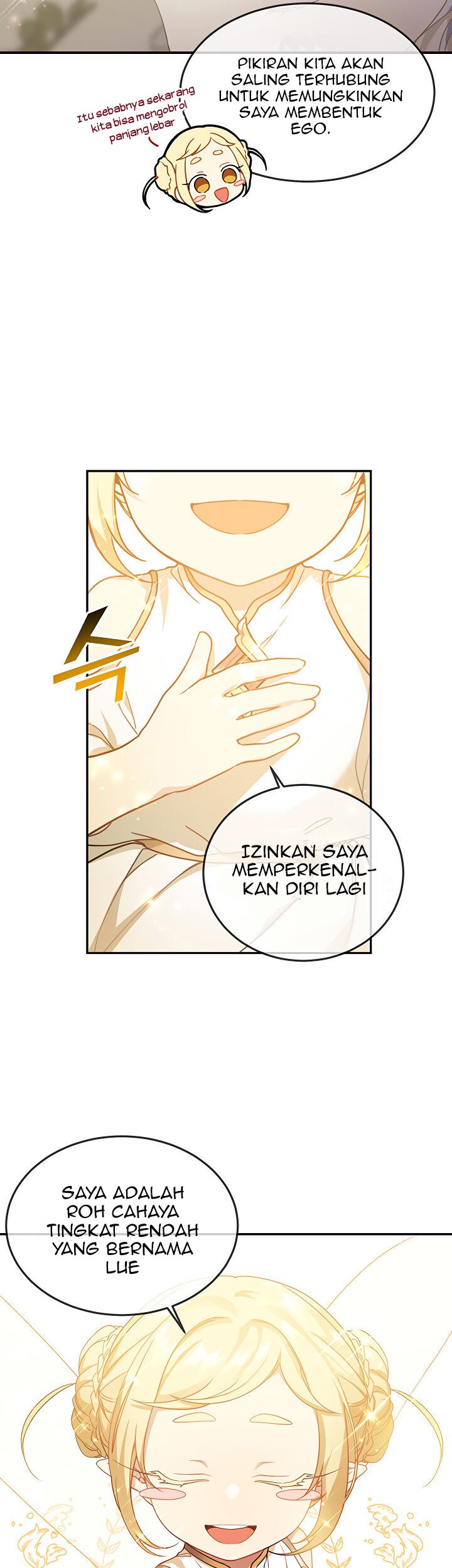 Into the Light, Once Again Bab 14 halaman 11