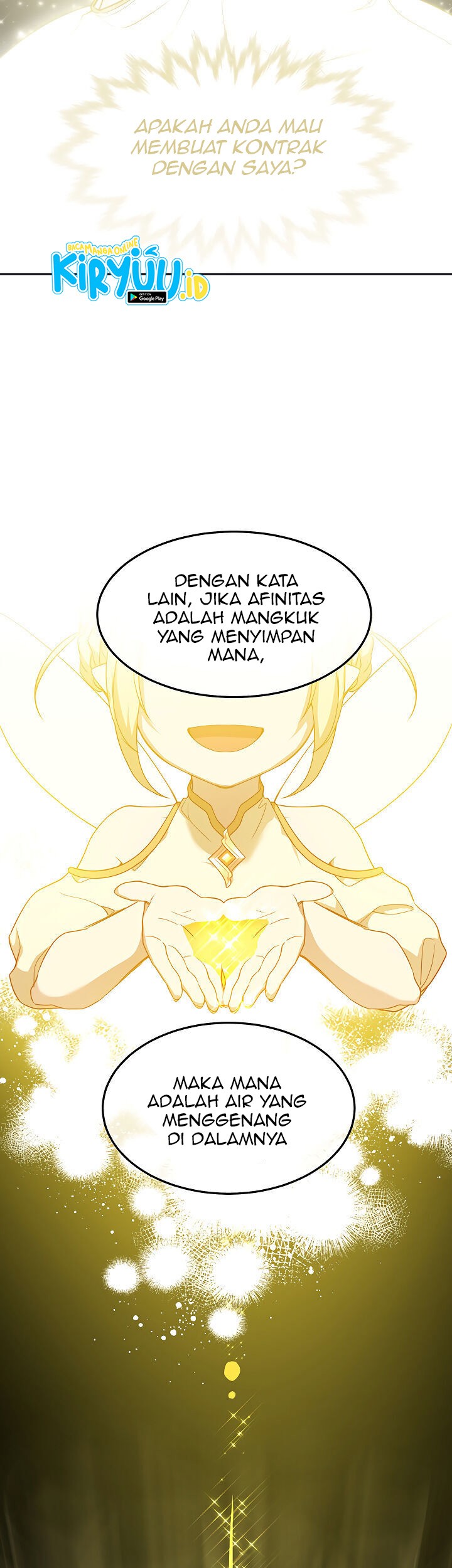 Into the Light, Once Again Bab 14 halaman 31