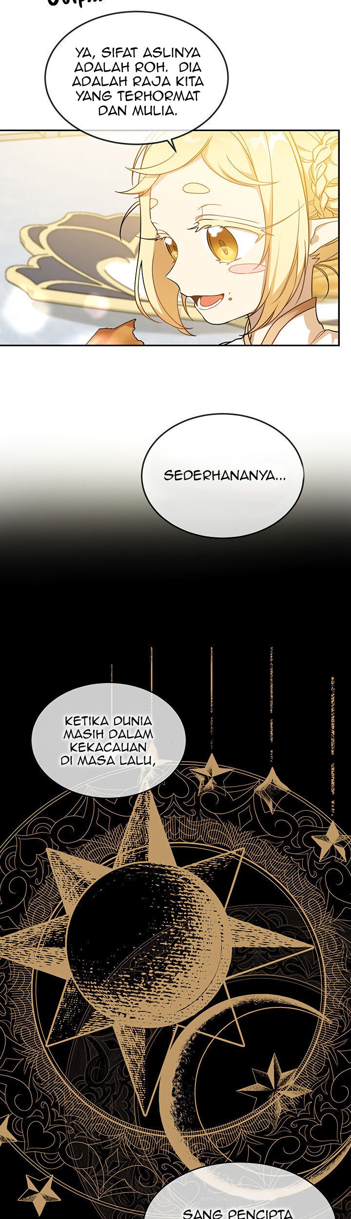 Into the Light, Once Again Bab 14 halaman 47