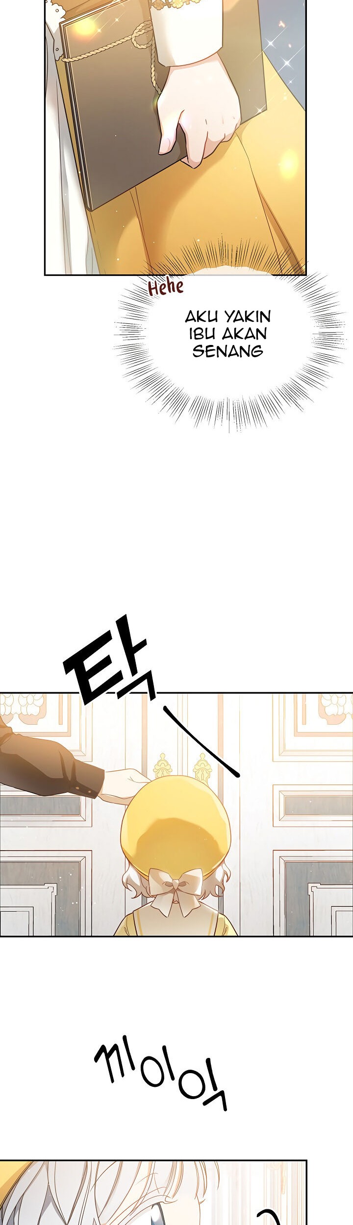 Into the Light, Once Again chapter 15 halaman 3