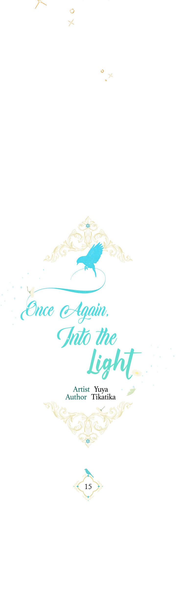 Into the Light, Once Again chapter 15 halaman 6