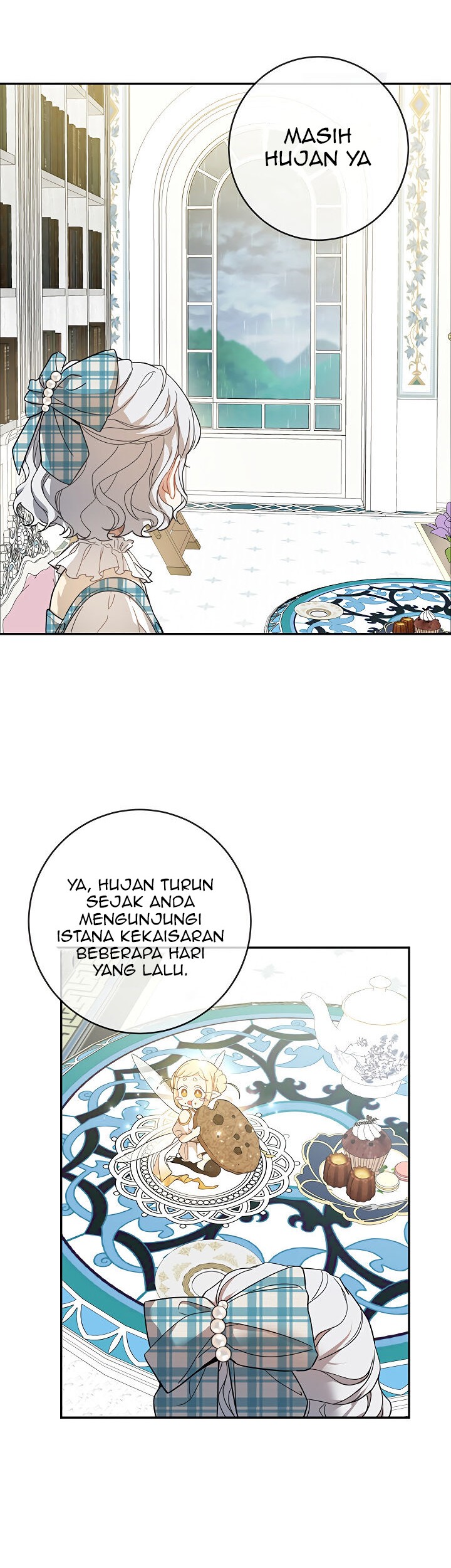 Into the Light, Once Again chapter 15 halaman 9